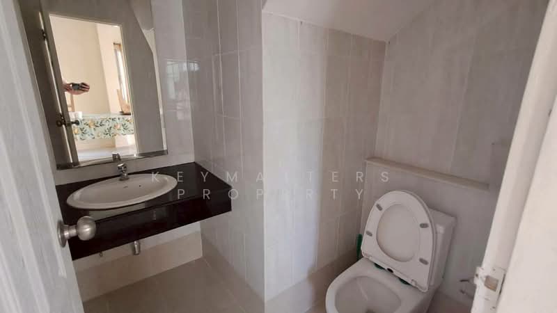 Baan Klang Muang Urbanion Srinakarin, Bangkok, Soi Srinakarin 46, Nong Bon, Prawet, Bangkok, 3 Bedrooms, 180 sqm, Single Detached House For Rent, by keymatters property, 500166975 - DDproperty.com