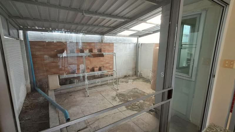 Baan Klang Muang Urbanion Srinakarin, Bangkok, Soi Srinakarin 46, Nong Bon, Prawet, Bangkok, 3 Bedrooms, 180 sqm, Single Detached House For Rent, by keymatters property, 500166975 - DDproperty.com