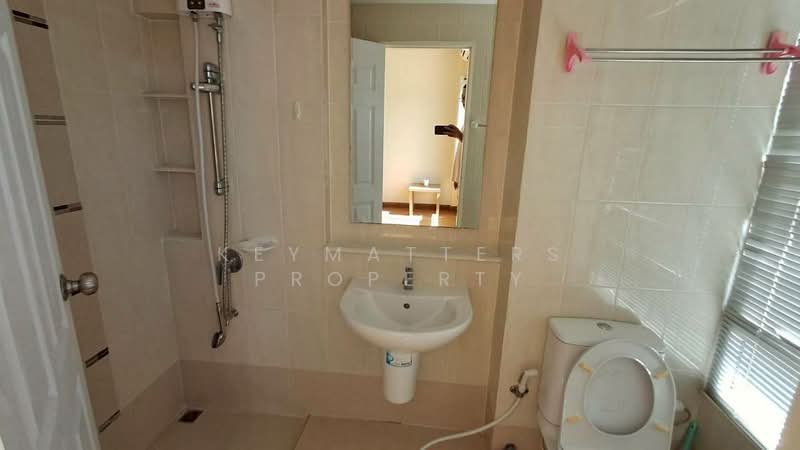 Baan Klang Muang Urbanion Srinakarin, Bangkok, Soi Srinakarin 46, Nong Bon, Prawet, Bangkok, 3 Bedrooms, 180 sqm, Single Detached House For Rent, by keymatters property, 500166975 - DDproperty.com