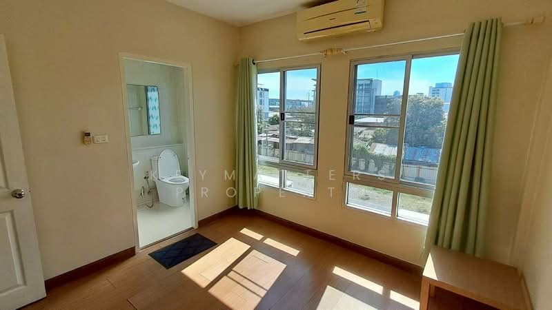 Baan Klang Muang Urbanion Srinakarin, Bangkok, Soi Srinakarin 46, Nong Bon, Prawet, Bangkok, 3 Bedrooms, 180 sqm, Single Detached House For Rent, by keymatters property, 500166975 - DDproperty.com