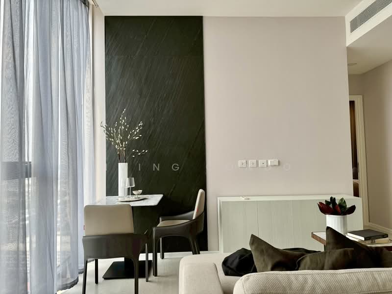 Mazarine Ratchayothin, Bangkok, Soi Phahonyothin 30, Phahonyothin Road, Chan Kasem, Chatuchak, Bangkok, 2 Bedrooms, 49 sqm, Condo For Rent, by Living Condo, 500166976 - DDproperty.com