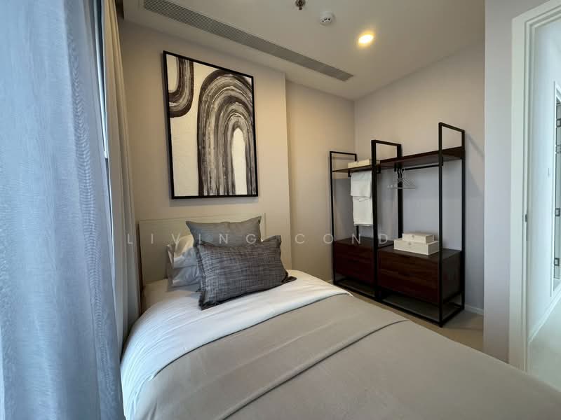 Mazarine Ratchayothin, Bangkok, Soi Phahonyothin 30, Phahonyothin Road, Chan Kasem, Chatuchak, Bangkok, 2 Bedrooms, 49 sqm, Condo For Rent, by Living Condo, 500166976 - DDproperty.com