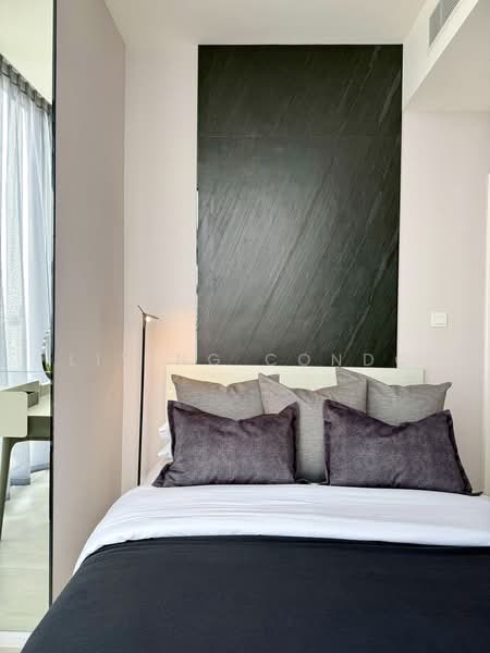 Mazarine Ratchayothin, Bangkok, Soi Phahonyothin 30, Phahonyothin Road, Chan Kasem, Chatuchak, Bangkok, 2 Bedrooms, 49 sqm, Condo For Rent, by Living Condo, 500166976 - DDproperty.com