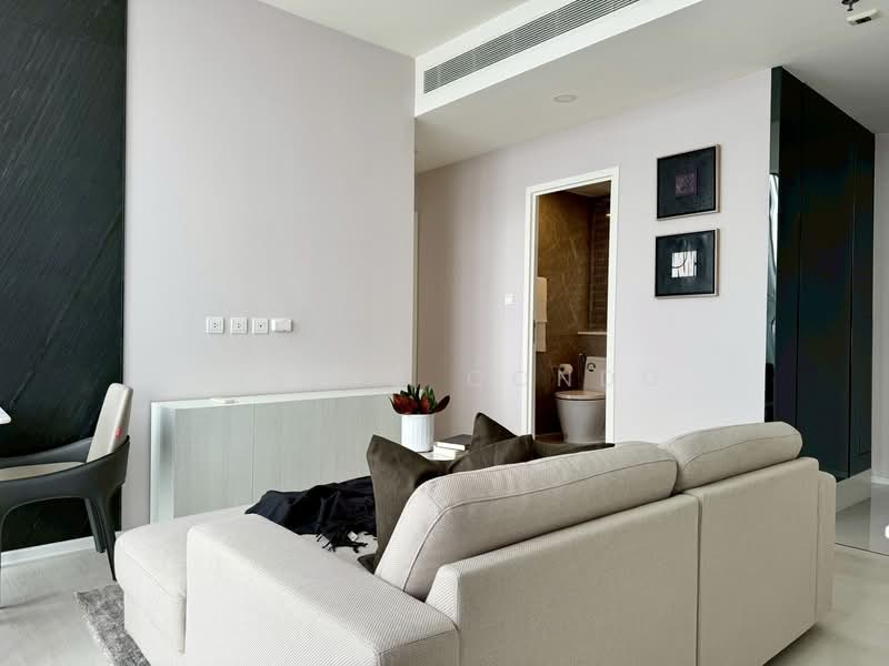 Mazarine Ratchayothin, Bangkok, Soi Phahonyothin 30, Phahonyothin Road, Chan Kasem, Chatuchak, Bangkok, 2 Bedrooms, 49 sqm, Condo For Rent, by Living Condo, 500166976 - DDproperty.com