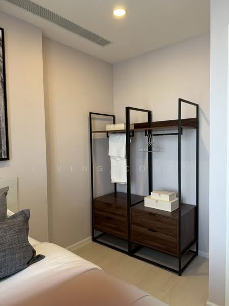 Mazarine Ratchayothin, Bangkok, Soi Phahonyothin 30, Phahonyothin Road, Chan Kasem, Chatuchak, Bangkok, 2 Bedrooms, 49 sqm, Condo For Rent, by Living Condo, 500166976 - DDproperty.com