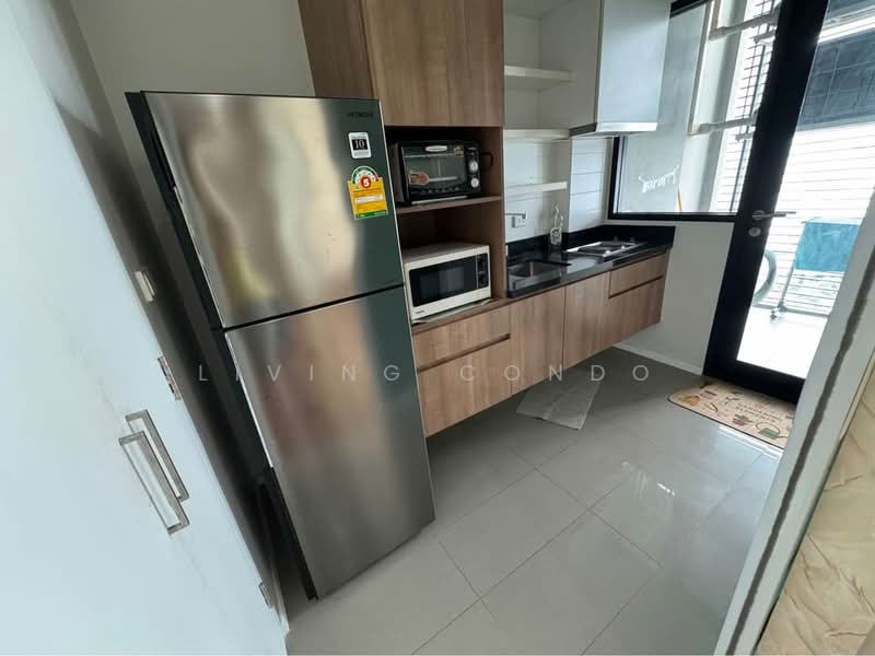 Blocs 77, Bangkok, 291 On Nut Rd, Phra Kanong Nua, Watthana, Bangkok, 1 Bedroom, 41 sqm, Condo For Rent, by Living Condo, 500166978 - DDproperty.com