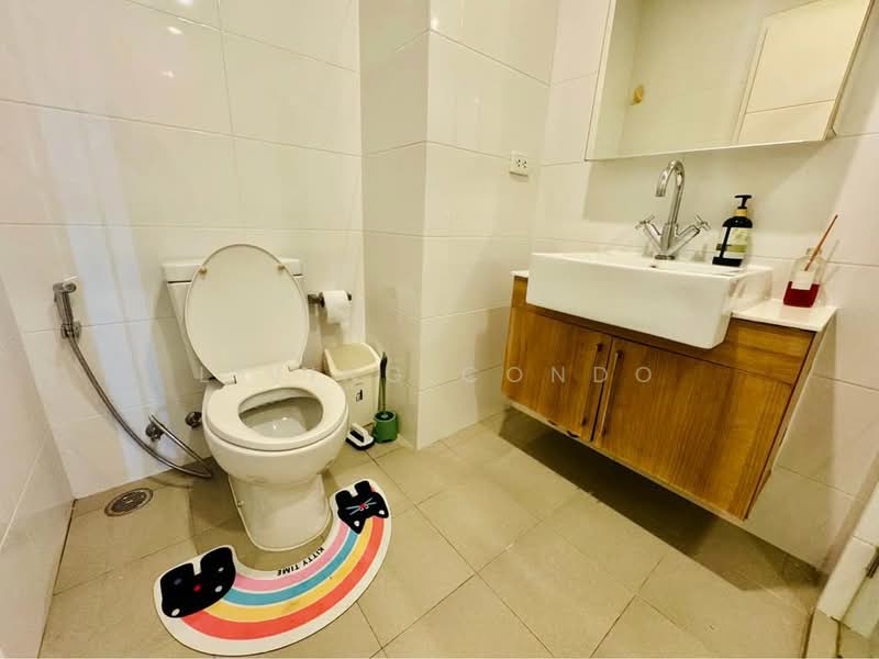 Blocs 77, Bangkok, 291 On Nut Rd, Phra Kanong Nua, Watthana, Bangkok, 1 Bedroom, 41 sqm, Condo For Rent, by Living Condo, 500166978 - DDproperty.com