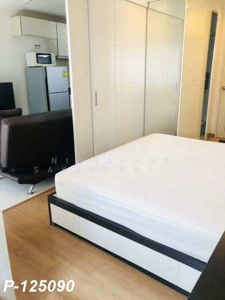 Tree Condo Sukhumvit 42 : ทรี คอนโด สุขุมวิท 42, กรุงเทพ, ซอยสุขุมวิท 42/1 ถนนสุขุมวิท, พระโขนงเหนือ, วัฒนา, กรุงเทพ, 40 ตร.ม., คอนโด ให้เช่า, โดย Nichaphat Sakunchayapha, 500166979 - DDproperty.com