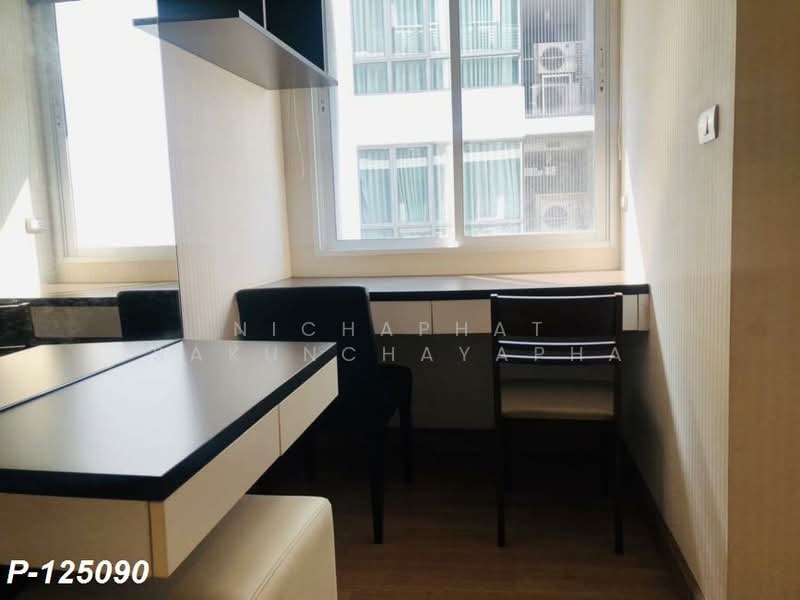 Tree Condo Sukhumvit 42, Bangkok, Soi Sukhumvit 42/1, Sukhumvit Road, Phra Kanong Nua, Watthana, Bangkok, 1 Bedroom, 40 sqm, Condo For Rent, by Nichaphat Sakunchayapha, 500166979 - DDproperty.com