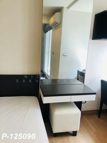 Tree Condo Sukhumvit 42 : ทรี คอนโด สุขุมวิท 42, กรุงเทพ, ซอยสุขุมวิท 42/1 ถนนสุขุมวิท, พระโขนงเหนือ, วัฒนา, กรุงเทพ, 40 ตร.ม., คอนโด ให้เช่า, โดย Nichaphat Sakunchayapha, 500166979 - DDproperty.com