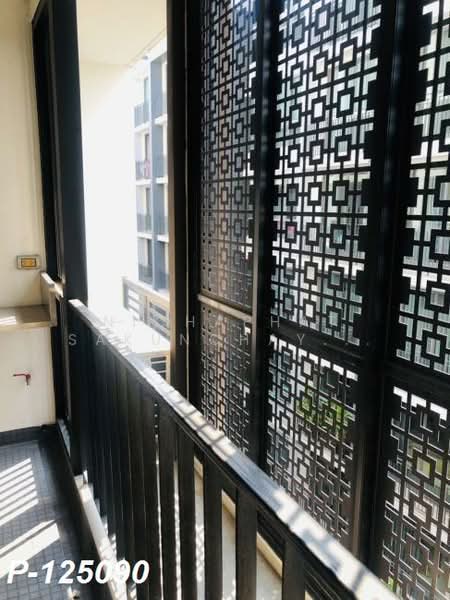 Tree Condo Sukhumvit 42, Bangkok, Soi Sukhumvit 42/1, Sukhumvit Road, Phra Kanong Nua, Watthana, Bangkok, 1 Bedroom, 40 sqm, Condo For Rent, by Nichaphat Sakunchayapha, 500166979 - DDproperty.com