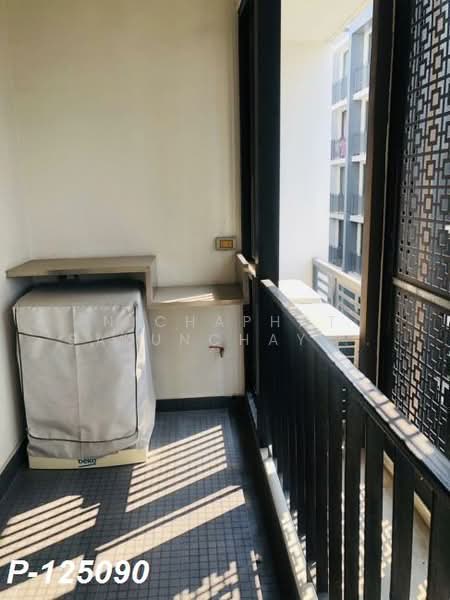 Tree Condo Sukhumvit 42, Bangkok, Soi Sukhumvit 42/1, Sukhumvit Road, Phra Kanong Nua, Watthana, Bangkok, 1 Bedroom, 40 sqm, Condo For Rent, by Nichaphat Sakunchayapha, 500166979 - DDproperty.com