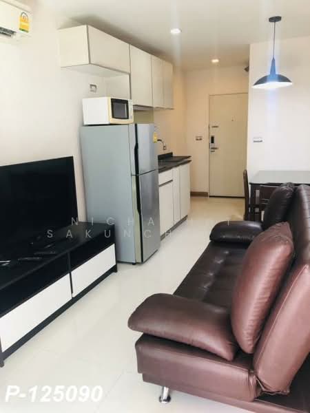 Tree Condo Sukhumvit 42 : ทรี คอนโด สุขุมวิท 42, กรุงเทพ, ซอยสุขุมวิท 42/1 ถนนสุขุมวิท, พระโขนงเหนือ, วัฒนา, กรุงเทพ, 40 ตร.ม., คอนโด ให้เช่า, โดย Nichaphat Sakunchayapha, 500166979 - DDproperty.com