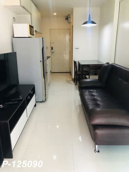 Tree Condo Sukhumvit 42 : ทรี คอนโด สุขุมวิท 42, กรุงเทพ, ซอยสุขุมวิท 42/1 ถนนสุขุมวิท, พระโขนงเหนือ, วัฒนา, กรุงเทพ, 40 ตร.ม., คอนโด ให้เช่า, โดย Nichaphat Sakunchayapha, 500166979 - DDproperty.com