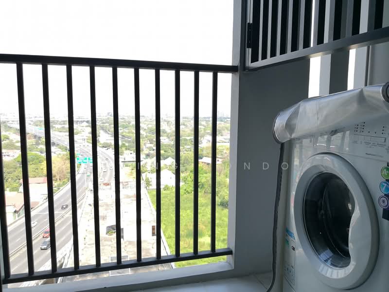 The Base Rama 9-Ramkhamhaeng, Bangkok, 3 Ramkhamhaeng Road, Hua Mak, Bang Kapi, Bangkok, Studio, 26 sqm, Condo For Rent, by Living Condo, 500166980 - DDproperty.com