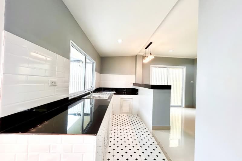 ซอยแก้วเงินทอง 33, Bangkok, Khlong Chak Phra, Taling Chan, Bangkok, 4 Bedrooms, 150 sqm, Single Detached House For Sale, by คุณกิ่ง, 500166982 - DDproperty.com