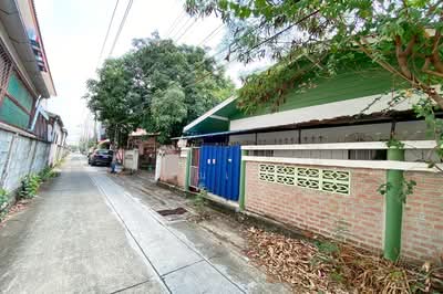 ขาย - ขายบ้านเดี่ยว 2ชั้น 100ตรว. หทัยราษฎร์ 7 สุวินทวงศ์ มีนบุรี ใกล้รถไฟฟ้าสายสีชมพู, กรุงเทพ