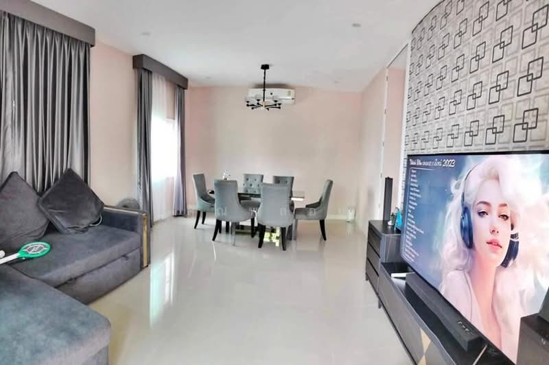 Lanceo Crib Pinklao-Wongwaen, Nonthaburi, Soi Wat Som Kliang, Kanchanaphisek Road, Sala Klang, Bang Kruai, Nonthaburi, 4 Bedrooms, 190 sqm, Single Detached House For Sale, by คุณพลอย, 500166986 - DDproperty.com