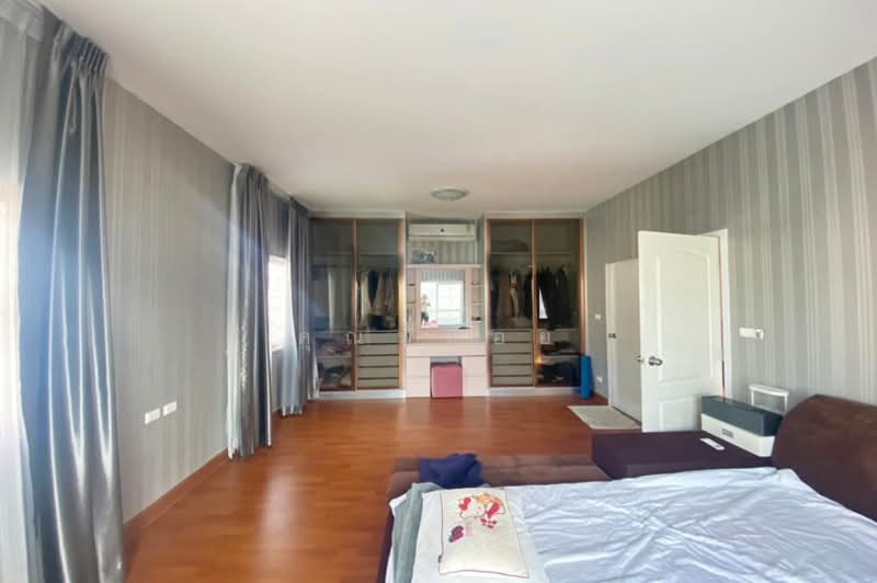 Lanceo Crib Pinklao-Wongwaen, Nonthaburi, Soi Wat Som Kliang, Kanchanaphisek Road, Sala Klang, Bang Kruai, Nonthaburi, 4 Bedrooms, 190 sqm, Single Detached House For Sale, by คุณพลอย, 500166986 - DDproperty.com