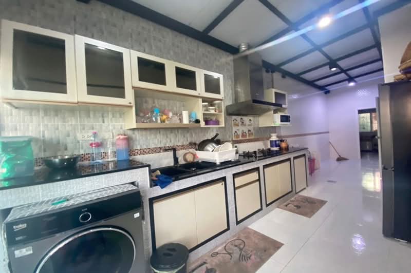 Lanceo Crib Pinklao-Wongwaen, Nonthaburi, Soi Wat Som Kliang, Kanchanaphisek Road, Sala Klang, Bang Kruai, Nonthaburi, 4 Bedrooms, 190 sqm, Single Detached House For Sale, by คุณพลอย, 500166986 - DDproperty.com