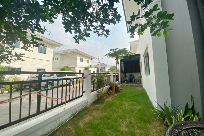Lanceo Crib Pinklao-Wongwaen, Nonthaburi, Soi Wat Som Kliang, Kanchanaphisek Road, Sala Klang, Bang Kruai, Nonthaburi, 4 Bedrooms, 190 sqm, Single Detached House For Sale, by คุณพลอย, 500166986 - DDproperty.com