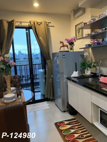 The Base Park East Sukhumvit 77 : เดอะ เบส พาร์ค อีส สุขุมวิท 77, กรุงเทพ, 99 ซอย ปรีดีพนมยงค์ 2, พระโขนงเหนือ, วัฒนา, กรุงเทพ, 31 ตร.ม., คอนโด ให้เช่า, โดย Nichaphat Sakunchayapha, 500166988 - DDproperty.com