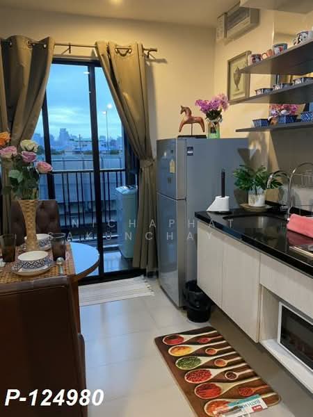 The Base Park East Sukhumvit 77, Bangkok, 99 Soi Pridi Banomyong 2, Phra Kanong Nua, Watthana, Bangkok, 1 Bedroom, 31 sqm, Condo For Rent, by Nichaphat Sakunchayapha, 500166988 - DDproperty.com
