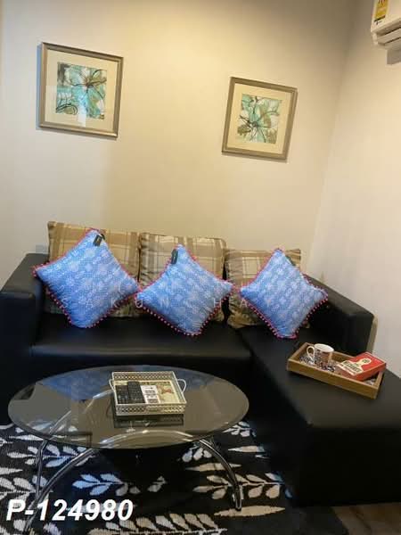 The Base Park East Sukhumvit 77 : เดอะ เบส พาร์ค อีส สุขุมวิท 77, กรุงเทพ, 99 ซอย ปรีดีพนมยงค์ 2, พระโขนงเหนือ, วัฒนา, กรุงเทพ, 31 ตร.ม., คอนโด ให้เช่า, โดย Nichaphat Sakunchayapha, 500166988 - DDproperty.com