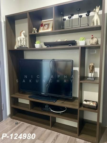 The Base Park East Sukhumvit 77, Bangkok, 99 Soi Pridi Banomyong 2, Phra Kanong Nua, Watthana, Bangkok, 1 Bedroom, 31 sqm, Condo For Rent, by Nichaphat Sakunchayapha, 500166988 - DDproperty.com