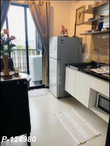 The Base Park East Sukhumvit 77 : เดอะ เบส พาร์ค อีส สุขุมวิท 77, กรุงเทพ, 99 ซอย ปรีดีพนมยงค์ 2, พระโขนงเหนือ, วัฒนา, กรุงเทพ, 31 ตร.ม., คอนโด ให้เช่า, โดย Nichaphat Sakunchayapha, 500166988 - DDproperty.com