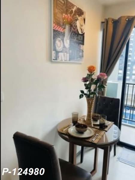 The Base Park East Sukhumvit 77, Bangkok, 99 Soi Pridi Banomyong 2, Phra Kanong Nua, Watthana, Bangkok, 1 Bedroom, 31 sqm, Condo For Rent, by Nichaphat Sakunchayapha, 500166988 - DDproperty.com