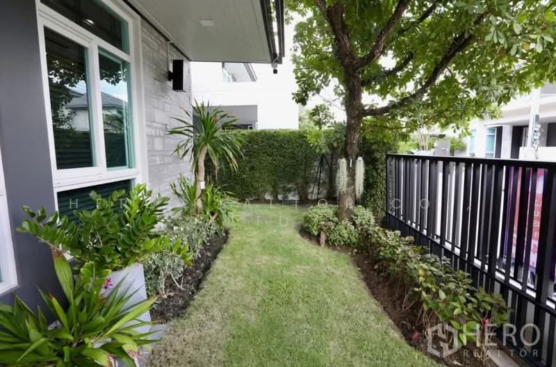 For rent 3 Bedroom Detached House in Mantana 2 Bangna Km 7 in Bang Phli, Samut Prakan bre24203, Samut Prakan, Bang Kaeo, Bang Plee, Samut Prakan, 3 Bedrooms, 185 sqm, Single Detached House For Rent, by Hero Realtor Co., Ltd., 500166990 - DDproperty.com
