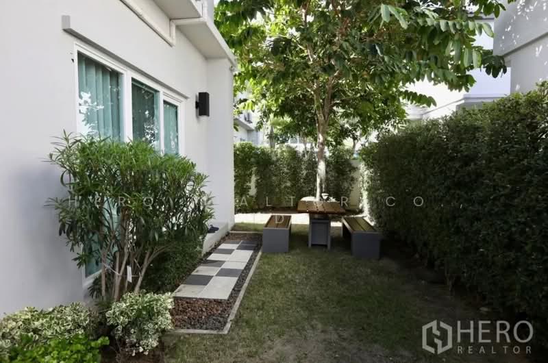 For rent 3 Bedroom Detached House in Mantana 2 Bangna Km 7 in Bang Phli, Samut Prakan bre24203, Samut Prakan, Bang Kaeo, Bang Plee, Samut Prakan, 3 Bedrooms, 185 sqm, Single Detached House For Rent, by Hero Realtor Co., Ltd., 500166990 - DDproperty.com
