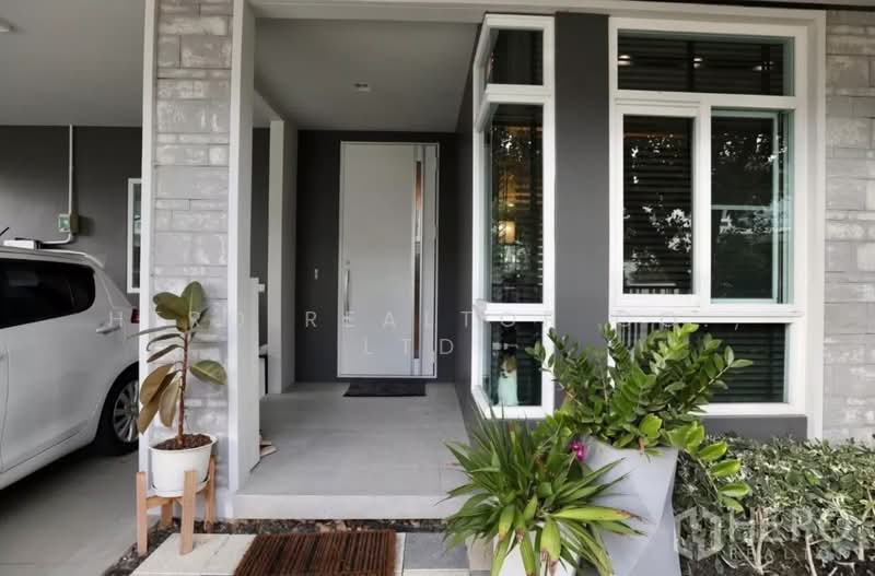For rent 3 Bedroom Detached House in Mantana 2 Bangna Km 7 in Bang Phli, Samut Prakan bre24203, Samut Prakan, Bang Kaeo, Bang Plee, Samut Prakan, 3 Bedrooms, 185 sqm, Single Detached House For Rent, by Hero Realtor Co., Ltd., 500166990 - DDproperty.com