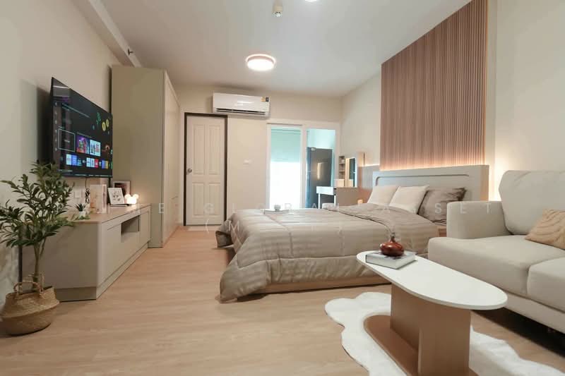 Supalai Park @ Phuket City, Phuket, Nakorn, Talat Yai, Muang Phuket, Phuket, 1 Bedroom, 30 sqm, Condo For Rent, by Prime Global Asset (Mark), 500166992 - DDproperty.com