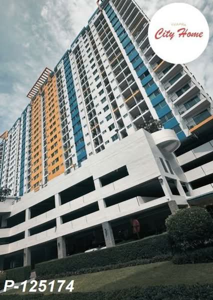 City Home Tha Phra Intersection, Bangkok, 99 Ratchadaphisek Road, Wat Tha Pra, Bangkok Yai, Bangkok, 1 Bedroom, 48 sqm, Condo For Rent, by Nichaphat Sakunchayapha, 500166993 - DDproperty.com