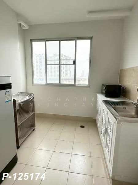City Home Tha Phra Intersection, Bangkok, 99 Ratchadaphisek Road, Wat Tha Pra, Bangkok Yai, Bangkok, 1 Bedroom, 48 sqm, Condo For Rent, by Nichaphat Sakunchayapha, 500166993 - DDproperty.com