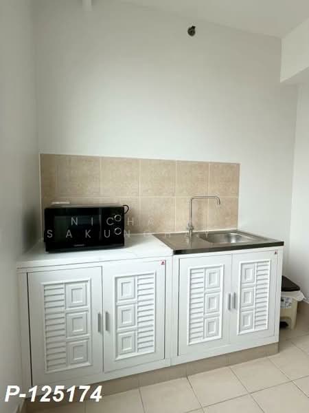 City Home Tha Phra Intersection, Bangkok, 99 Ratchadaphisek Road, Wat Tha Pra, Bangkok Yai, Bangkok, 1 Bedroom, 48 sqm, Condo For Rent, by Nichaphat Sakunchayapha, 500166993 - DDproperty.com