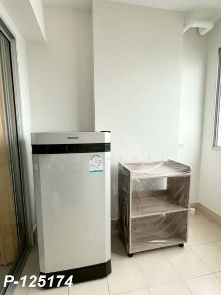 City Home Tha Phra Intersection, Bangkok, 99 Ratchadaphisek Road, Wat Tha Pra, Bangkok Yai, Bangkok, 1 Bedroom, 48 sqm, Condo For Rent, by Nichaphat Sakunchayapha, 500166993 - DDproperty.com