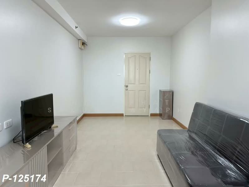 City Home Tha Phra Intersection, Bangkok, 99 Ratchadaphisek Road, Wat Tha Pra, Bangkok Yai, Bangkok, 1 Bedroom, 48 sqm, Condo For Rent, by Nichaphat Sakunchayapha, 500166993 - DDproperty.com