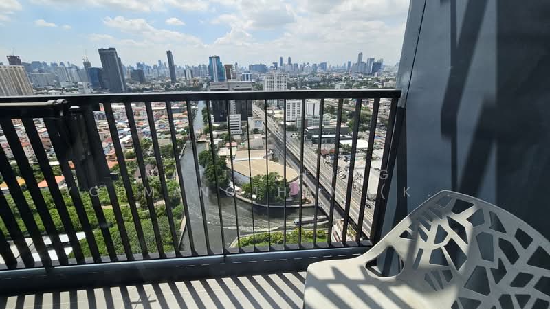 The Tree Sukhumvit 71-Ekamai, Bangkok, 1269 Sukhumvit 71 Road, Suan Luang, Suan Luang, Bangkok, 2 Bedrooms, 56 sqm, Condo For Rent, by NATTAPHONG Yodmanotham (K. Book), 500166994 - DDproperty.com