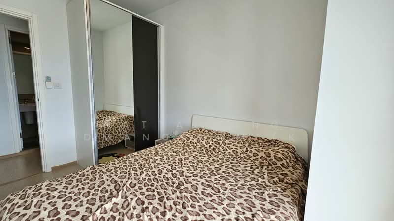 The Tree Sukhumvit 71-Ekamai, Bangkok, 1269 Sukhumvit 71 Road, Suan Luang, Suan Luang, Bangkok, 2 Bedrooms, 56 sqm, Condo For Rent, by NATTAPHONG Yodmanotham (K. Book), 500166994 - DDproperty.com