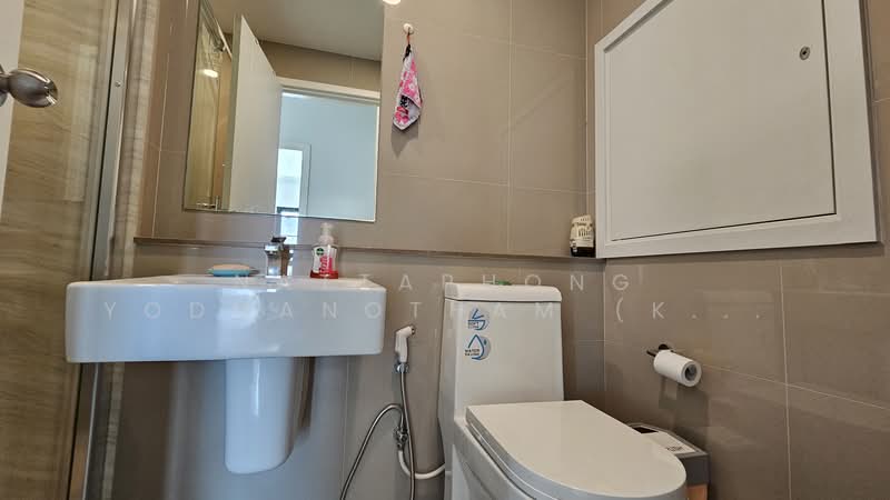 The Tree Sukhumvit 71-Ekamai, Bangkok, 1269 Sukhumvit 71 Road, Suan Luang, Suan Luang, Bangkok, 2 Bedrooms, 56 sqm, Condo For Rent, by NATTAPHONG Yodmanotham (K. Book), 500166994 - DDproperty.com