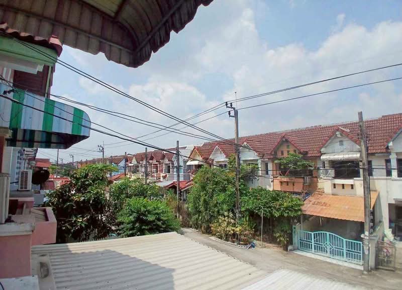 Chokchai Panchasap Ramkhamhaeng 184, Bangkok, Min Buri, Min Buri, Bangkok, 2 Bedrooms, 110 sqm, Townhouse For Sale, by กรกฤตย์ บุญสระ, 500167001 - DDproperty.com