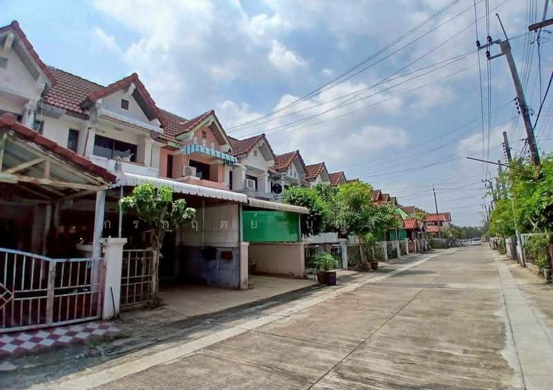 Chokchai Panchasap Ramkhamhaeng 184 : โชคชัยปัญจทรัพย์ รามคำแหง 184, กรุงเทพ, มีนบุรี, มีนบุรี, กรุงเทพ, 110 ตร.ม., ทาวน์เฮ้าส์ ขาย, โดย กรกฤตย์ บุญสระ, 500167001 - DDproperty.com