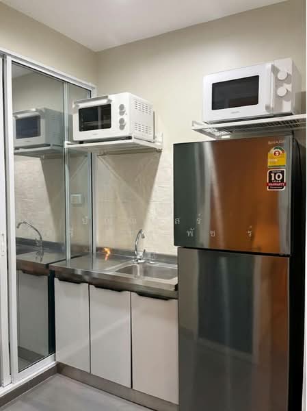 Regent Home Sukhumvit 97/1, Bangkok, Soi Sukhumvit 97/1, Bang Chak, Phra Khanong, Bangkok, 1 Bedroom, 38 sqm, Condo For Rent, by ปัณณภัสร์ ศรีพัชรพัชร์, 500167002 - DDproperty.com