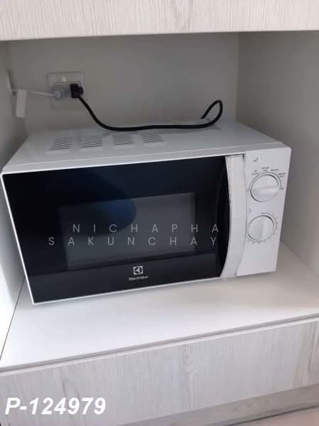 Life Asoke, Bangkok, Asoke-Dindang Road, Bang Kapi, Huai Khwang, Bangkok, 1 Bedroom, 30 sqm, Condo For Rent, by Nichaphat Sakunchayapha, 500167007 - DDproperty.com