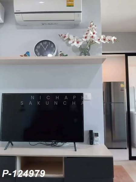 Life Asoke, Bangkok, Asoke-Dindang Road, Bang Kapi, Huai Khwang, Bangkok, 1 Bedroom, 30 sqm, Condo For Rent, by Nichaphat Sakunchayapha, 500167007 - DDproperty.com