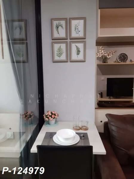 Life Asoke, Bangkok, Asoke-Dindang Road, Bang Kapi, Huai Khwang, Bangkok, 1 Bedroom, 30 sqm, Condo For Rent, by Nichaphat Sakunchayapha, 500167007 - DDproperty.com