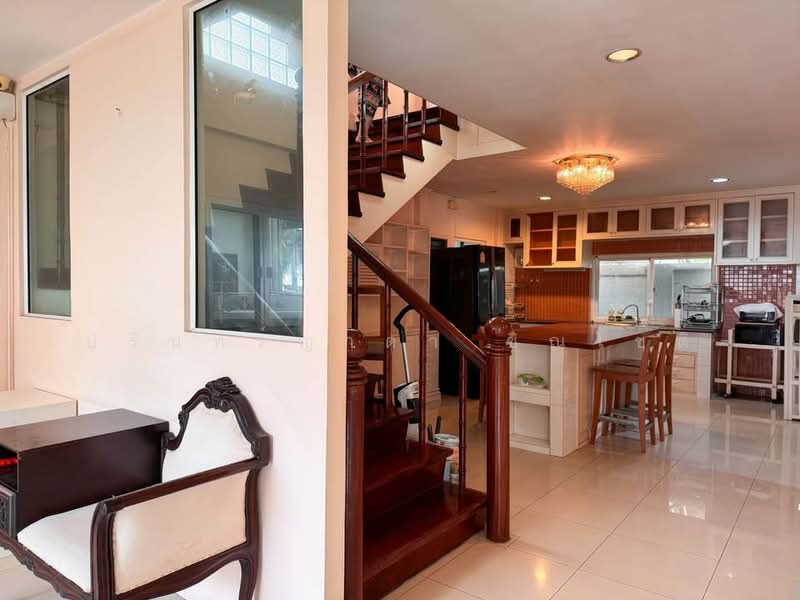 บ้านเดี่ยว ซอยศูนย์วิจัย, กรุงเทพ, บางกะปิ, ห้วยขวาง, กรุงเทพ, 400 ตร.ม., บ้านเดี่ยว ให้เช่า, โดย ปรินทร์ญาดา ชิณโชติ, 500167010 - DDproperty.com